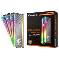 

                                    Gigabyte GP-ARS16G37 AORUS RGB 16 GB DDR4 RAM